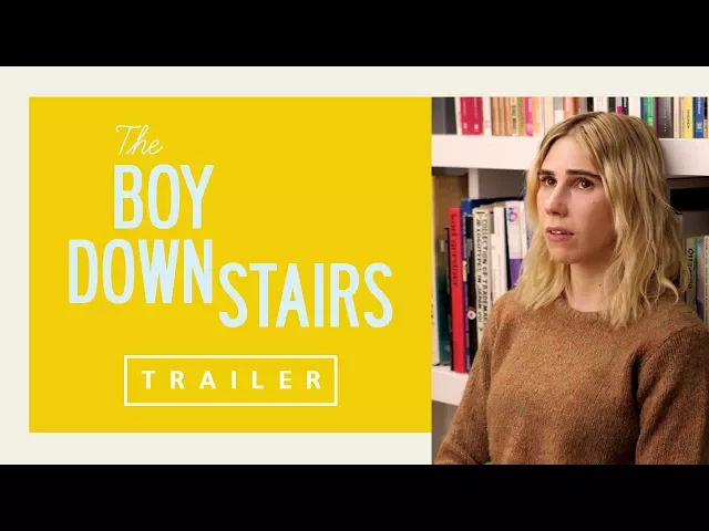 The Boy Downstairs - Official Trailer