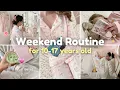 Weekend Routine for Teens 10-17 Fun Productive Weekend