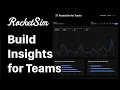 Xcode Build Insights for Teams using RocketSim