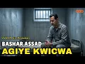 BASHAR AL ASSAD N ABAVANDIMWE BE BAKATIWE URWO GUPFA MENYA IBYAHA UWAYOBOYE SYRIA YASHINJWAGA