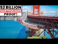 Golden Gate Bridge Inside World s Most Expensive Bridge Renovation
