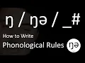 Lagu How to Write Phonological Rules for Conlang Evolution, Diachronic Change, Allophony, etc.
