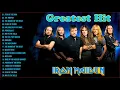 Lagu Iron Maiden Best Song Collection 2021 - Greatest Hit Iron Maiden Full Album