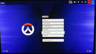 Overwatch Enable High Precision Mouse Input Bug