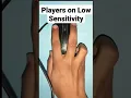Minecraft High Vs Low Sensitivity