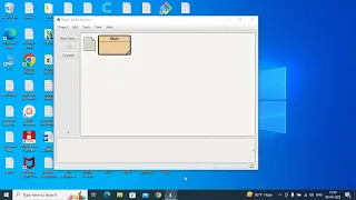 How to Run First Java Program Using BlueJ