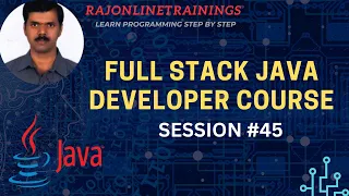Become a FULL STACK JAVA Developer in Just 50 Days Master Spring Boot and Project Lombok