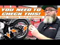 Softail How To Adjust Your Belt Align Axle harleydavidson