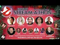 Holiday Stream-A-Thon - Ghostbusters Give Back