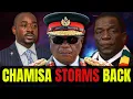 Lagu Nelson Chamisa STORMS Back! Mnangagwa CUTS SHORT his Leave | Shocking Details