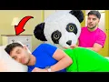 Download Lagu ME ESCONDÍ y LE QUITÉ la CABEZA !!