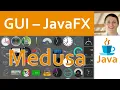 JavaFX 05 Projekt Medusa von GitHub in Eclipse und ins eigene Projekt einbinden