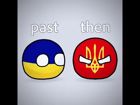Countries Past vs Then #countryballs #history #usa #brazil #germany