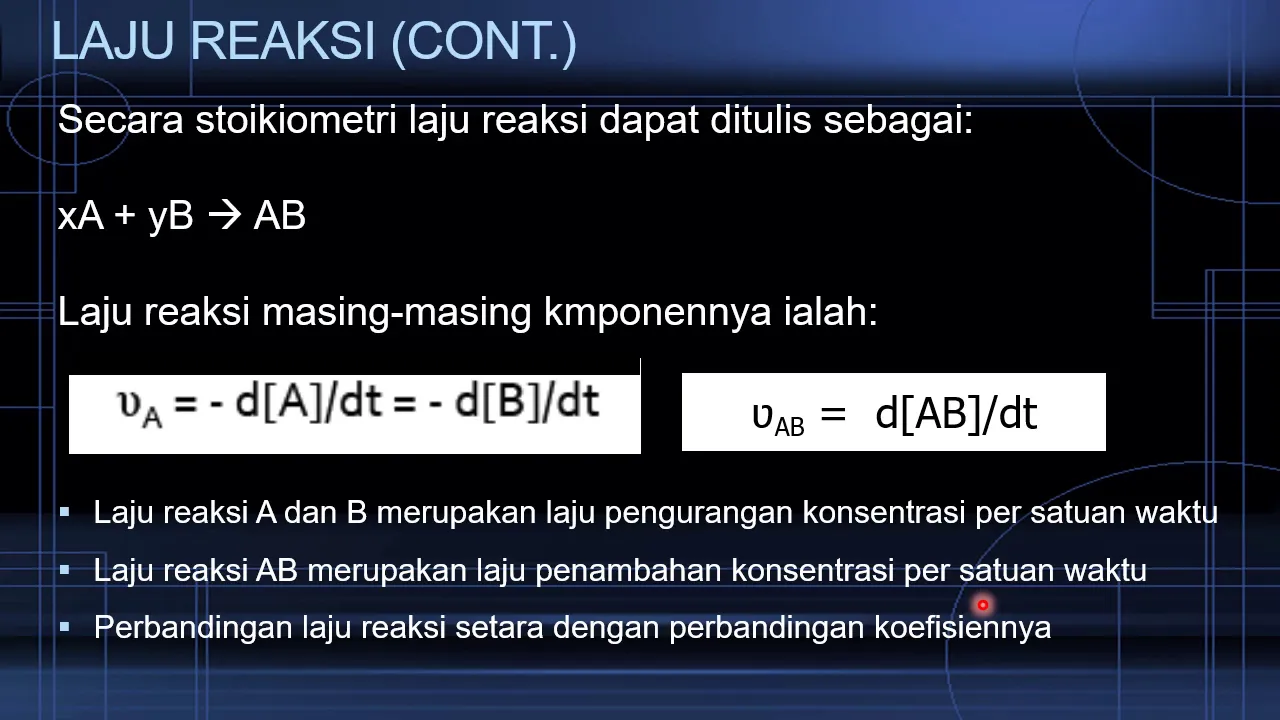 KINETIKA KIMIA 1