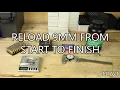Reload 9mm From Start To Finish