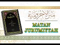 Download Lagu Matan Jurumiyah \u0026 Terjemahan \