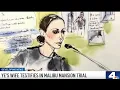 Bianca Censori takes stand in Malibu mansion trial