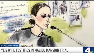 Bianca Censori takes stand in Malibu mansion trial