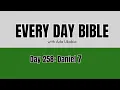 Day 258 Daniel 7 - 9 Bible Lessons In Pidgin BIBLE DEVOTION 2025