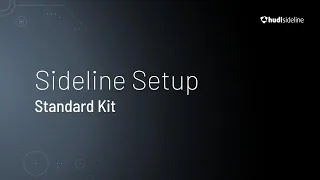 Sideline Setup Standard Kit