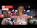About Laura Sanko The MMA Journey from Fighter to UFC Commentator