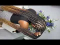 12 million Knotless boxbraids Ombre Medium knotless braids hip length