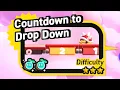 Countdown to Drop Down 100 All Coins and Wonder Seeds Super Mario Bros Wonder