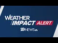 Weather Impact Alert Meteorologist Julia Kwedi is tracking scorching temperatures this weekend