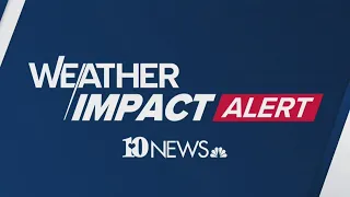 Weather Impact Alert Meteorologist Julia Kwedi is tracking scorching temperatures this weekend