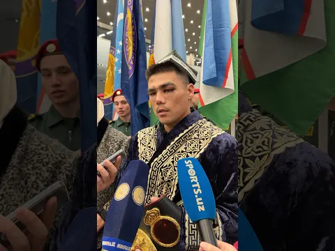 Bektemir Melikuziev