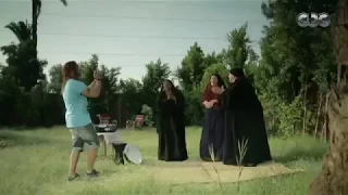 دنيا سمير اغنيه على ورق الفل دلعنى هدية مسلسل الكبير اوي الجزء   دندنها