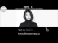 Lagu [KARAOKE/THAISUB] IU(아이유) - Knees(무릎)