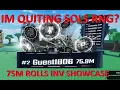 Download Lagu AM I QUITING SOLS RNG? +75m rolls inventory showcase [Sol's RNG]