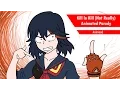 Kill la Kill Not Really