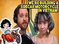 Download Lagu Project Che: Building a Sidecar Motorcycle in Vietnam | The Journey Nerd Series