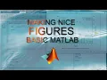 Plotting Data in MATLAB Line and Barplot