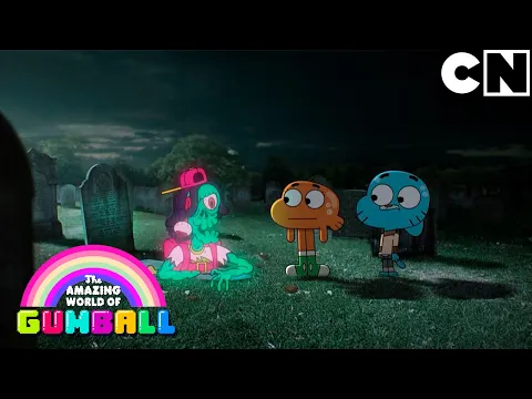 Download MP3 El gran misterio | El Increíble Mundo de Gumball en Español Latino | Cartoon Network