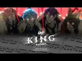 Download Lagu K I N G - KANARIA || INSTRUMENT ORCHESTRA V2.0 + FULL SCORE + VOCAL || COVER BY SOL.4CE