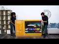 VIZIO Unboxing V-Series 4K R Smart TV 55 and larger