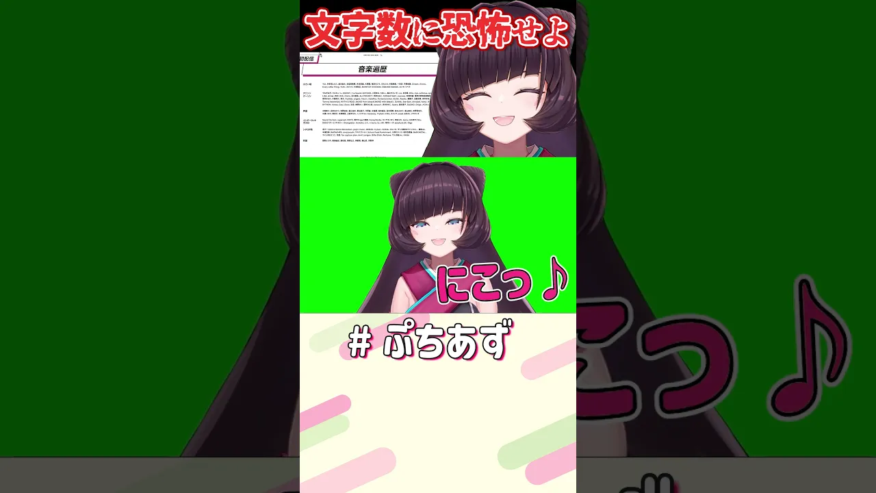 震えろ！【ホロライブ / AZKi】#ぷちあず #shorts #AZKi初配信 #自己紹介 #エイプリルフール
