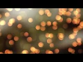 Lagu Small Little Orange Lights | 4K Relaxing Screensaver