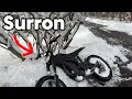 Can You Ride Your E-Bike in The Winter