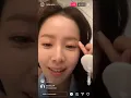 211227 IG Live Han Ji Min A Year-End Medley/ Happy New Year movie 2021