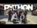 KPOP IN PUBLIC ONE TAKE GOT7 - PYTHON by WARZONE from BRAZIL