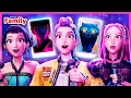 Download Lagu Collect ALL the Photo Cards from KPop Demon Hunters! 🌟 Netflix Family