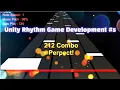 Unity Rhythm game development Note Speed Music Pitch Auto Play
