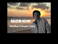 Download Lagu Saleem Iklim Hakikat Sebuah Cinta ( Lagu Malaysia) Lirik..