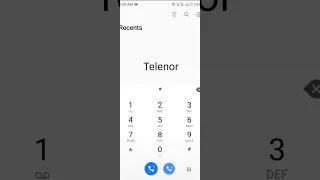 How To Check Telenor Sim Number How To Check Sim Number 
