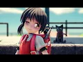 Download Lagu 【MMD】Ikanaide / いかないで (by Sohta)【AHS歌愛ユキ/Kaai Yuki】