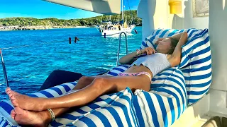 “Average” Week of A Sailing Teenager